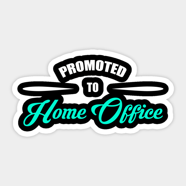 Home Office Sticker by Imutobi